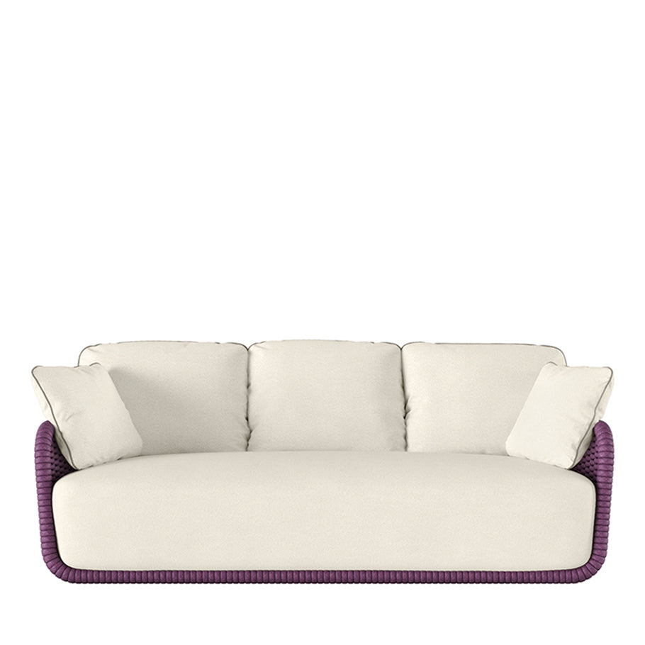 Chopstix Sofa 3 Seat