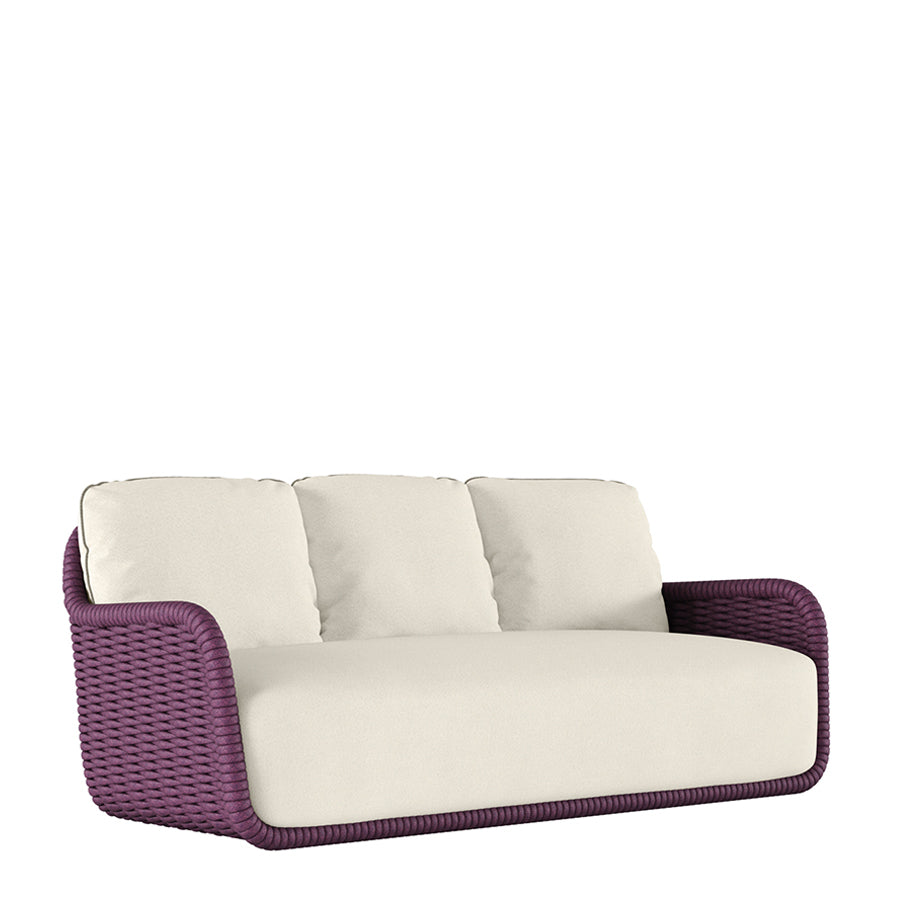 Chopstix Sofa 3 Seat