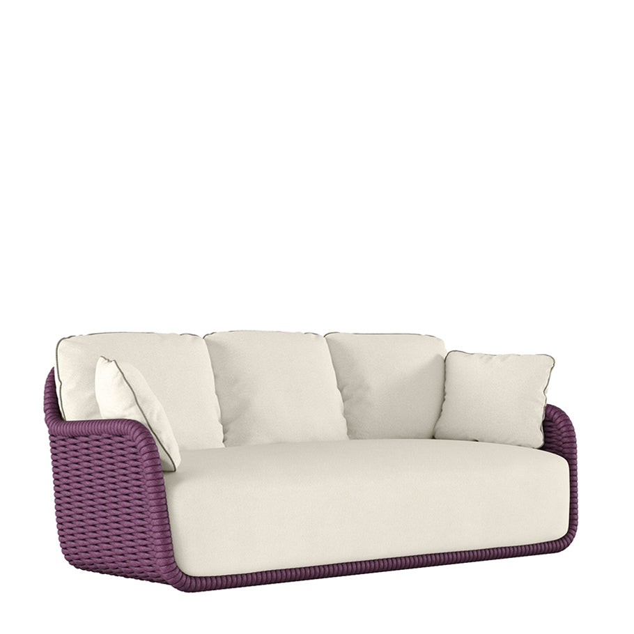 Chopstix Sofa 3 Seat