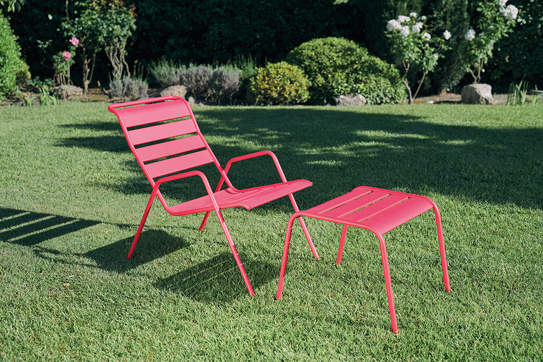 Monceau Low Armchair