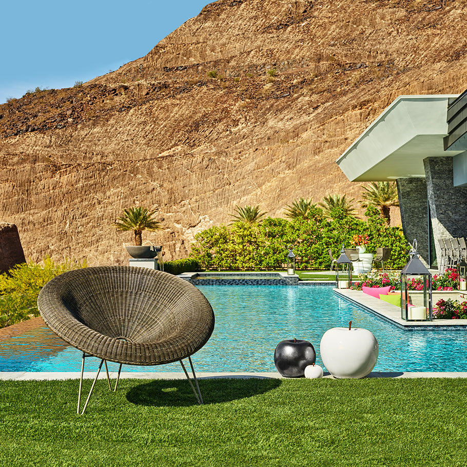 Fibonacci Alba Lounge Chair