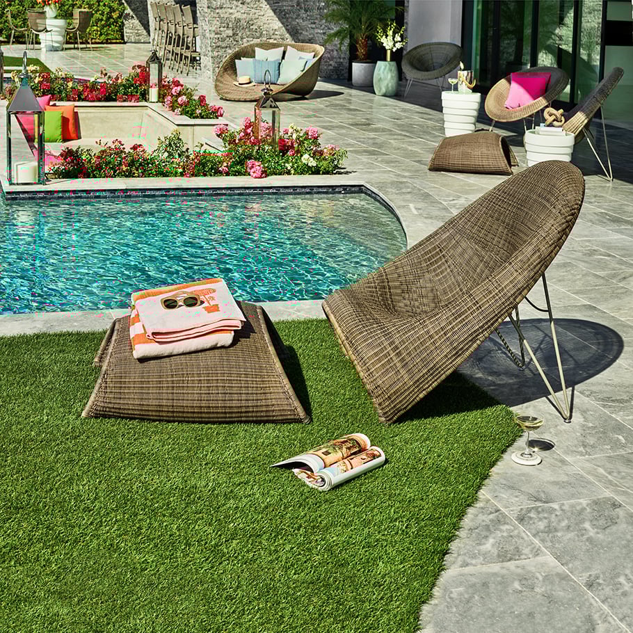 Fibonacci Anda Lounge Chair