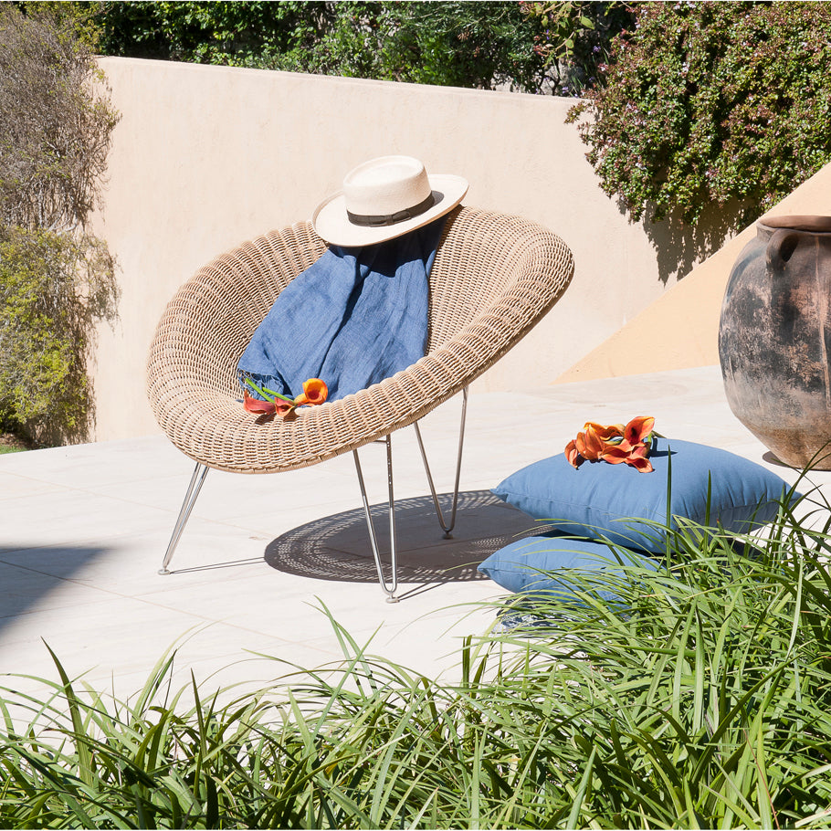 Fibonacci Alba Lounge Chair
