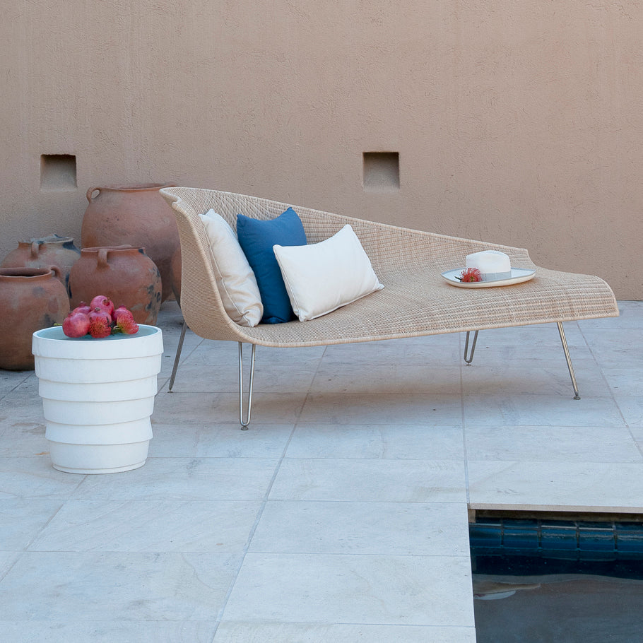 Fibonacci Vanta Double Chaise