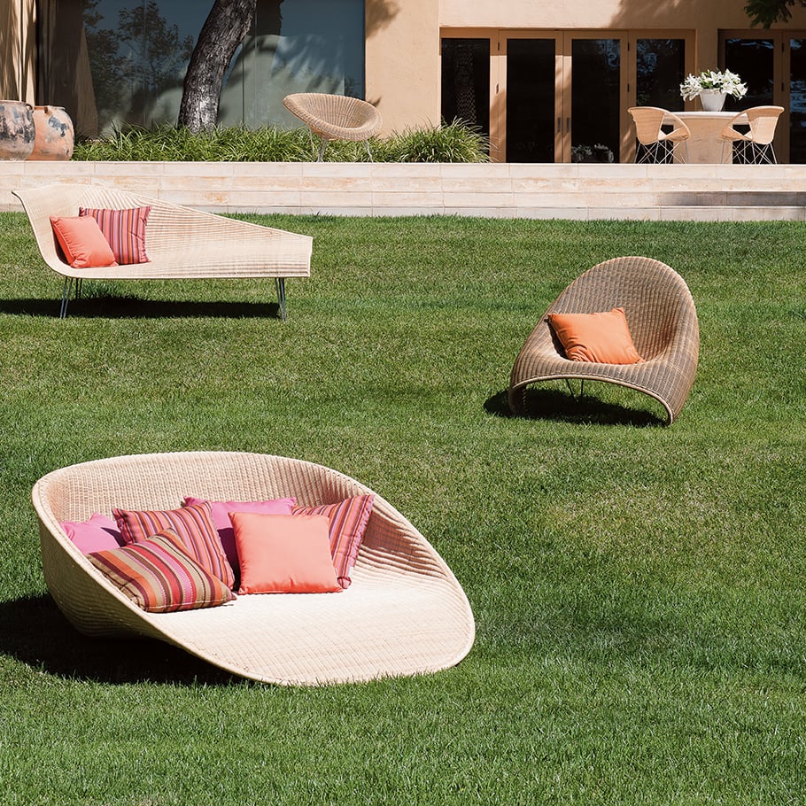 Fibonacci Alba Lounge Chair