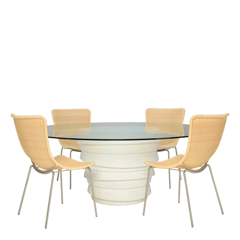 Fibonacci Fondo Table Base