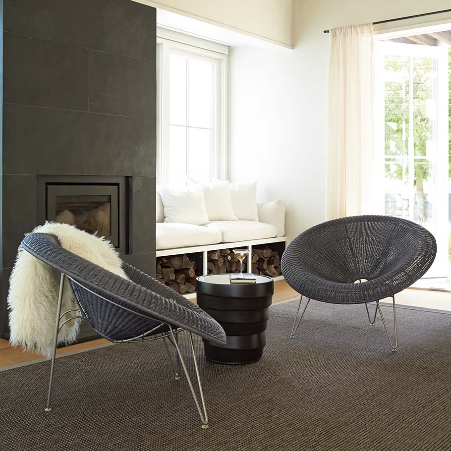 Fibonacci Alba Lounge Chair