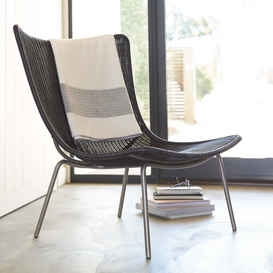 Fibonacci Ava Lounge Chair