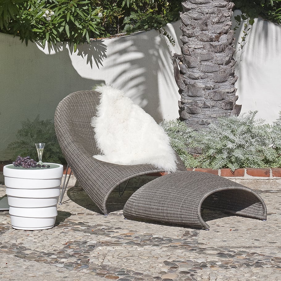 Fibonacci Anda Lounge Chair