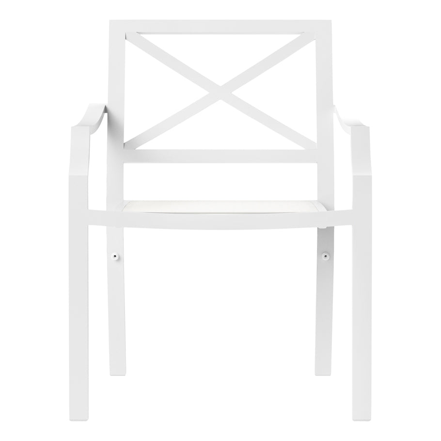 Fiore Stackable Armchair