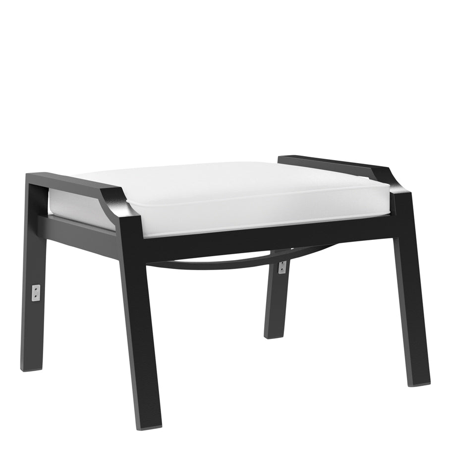 Fiore Stackable Ottoman