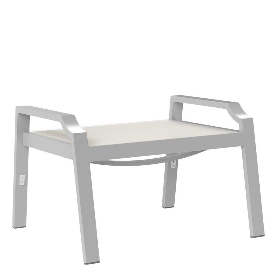 Fiore Stackable Ottoman