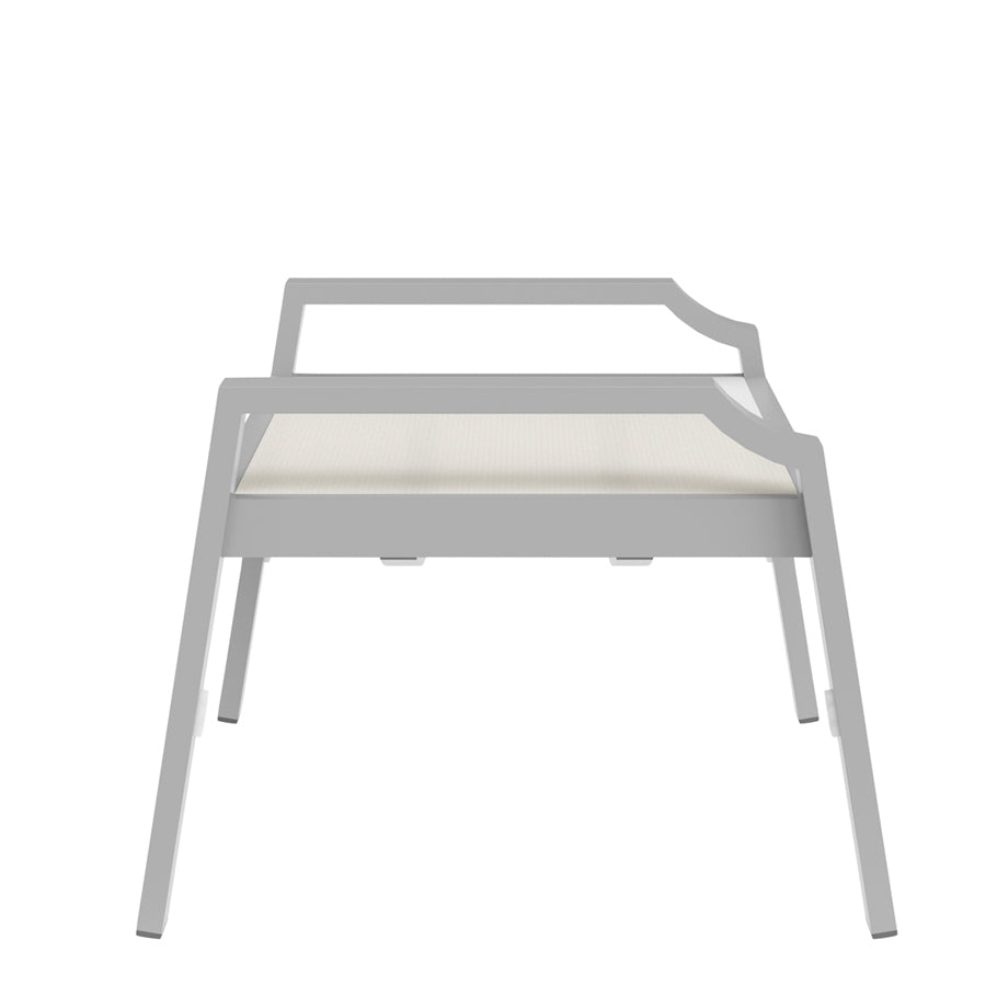 Fiore Stackable Ottoman
