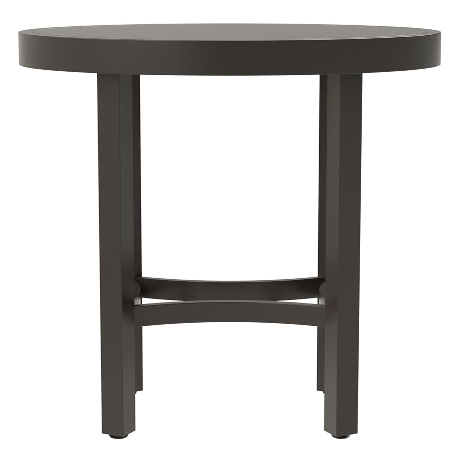 Fiore Side Table Oval 60