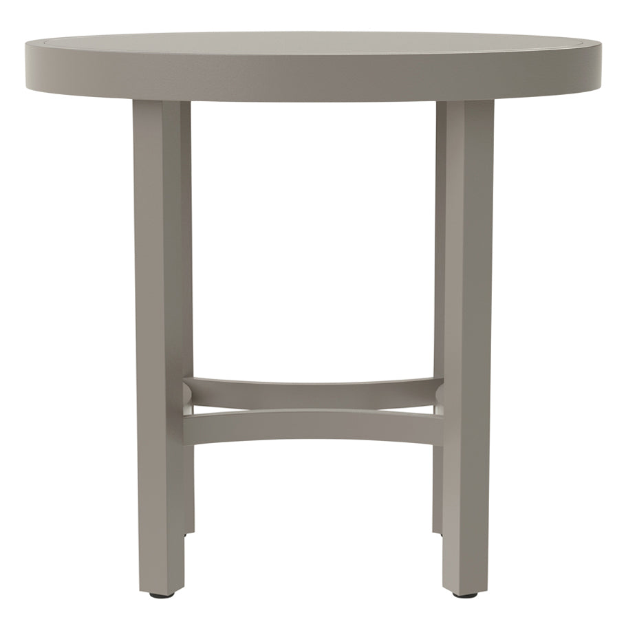 Fiore Side Table Oval 60