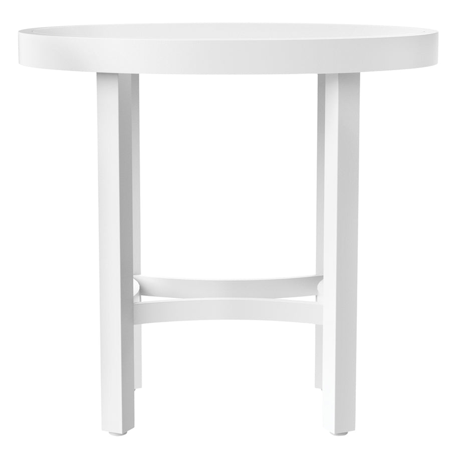Fiore Side Table Oval 60