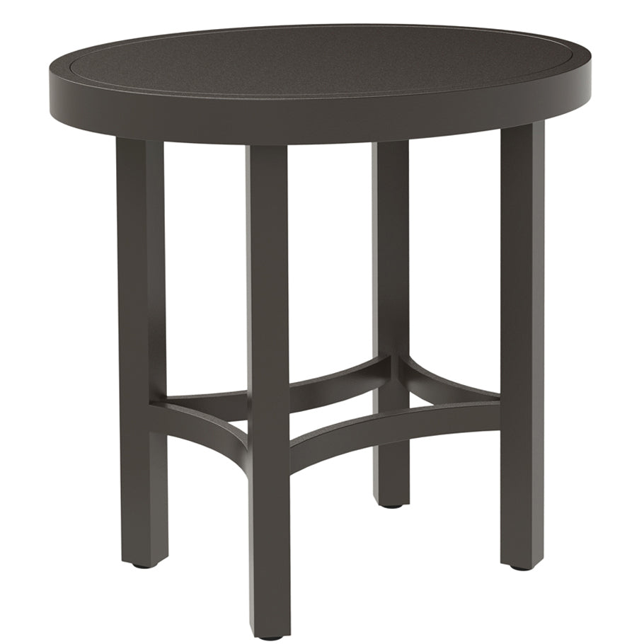 Fiore Side Table Oval 60