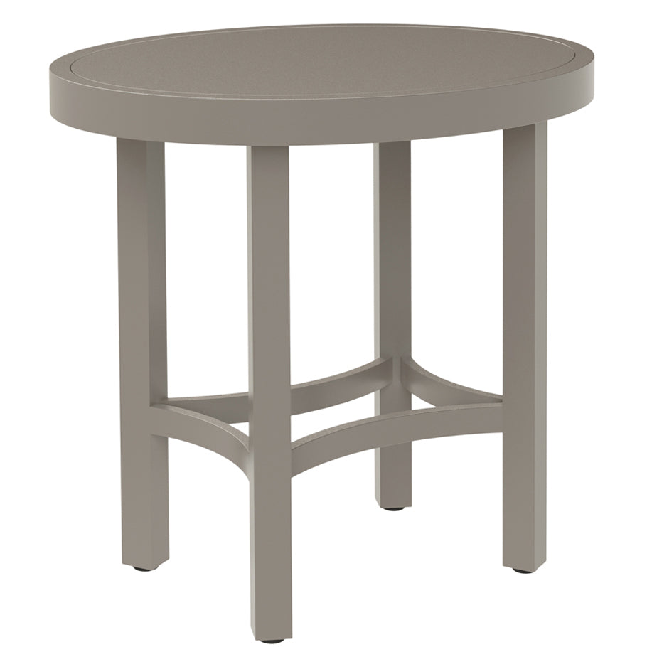 Fiore Side Table Oval 60
