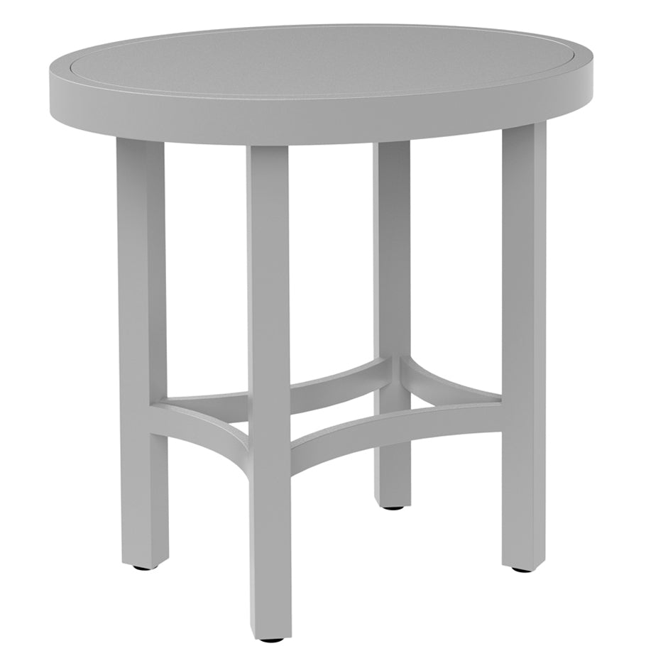 Fiore Side Table Oval 60