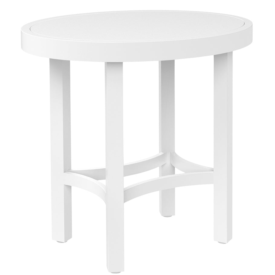 Fiore Side Table Oval 60