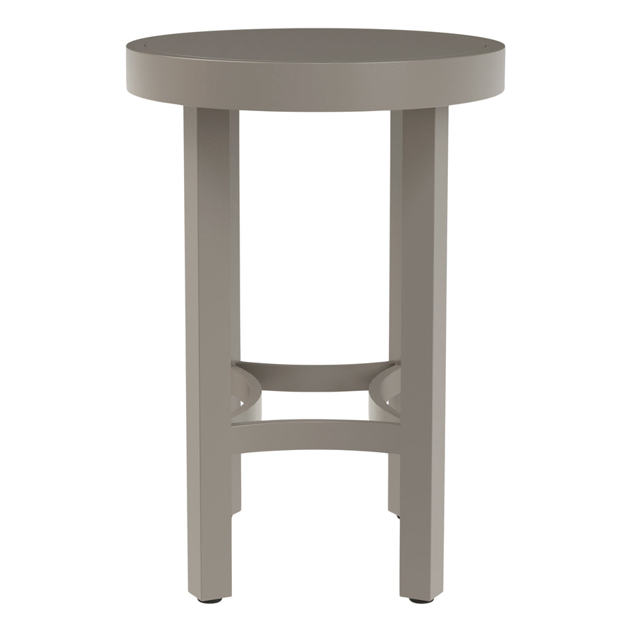 Fiore Side Table Oval 60