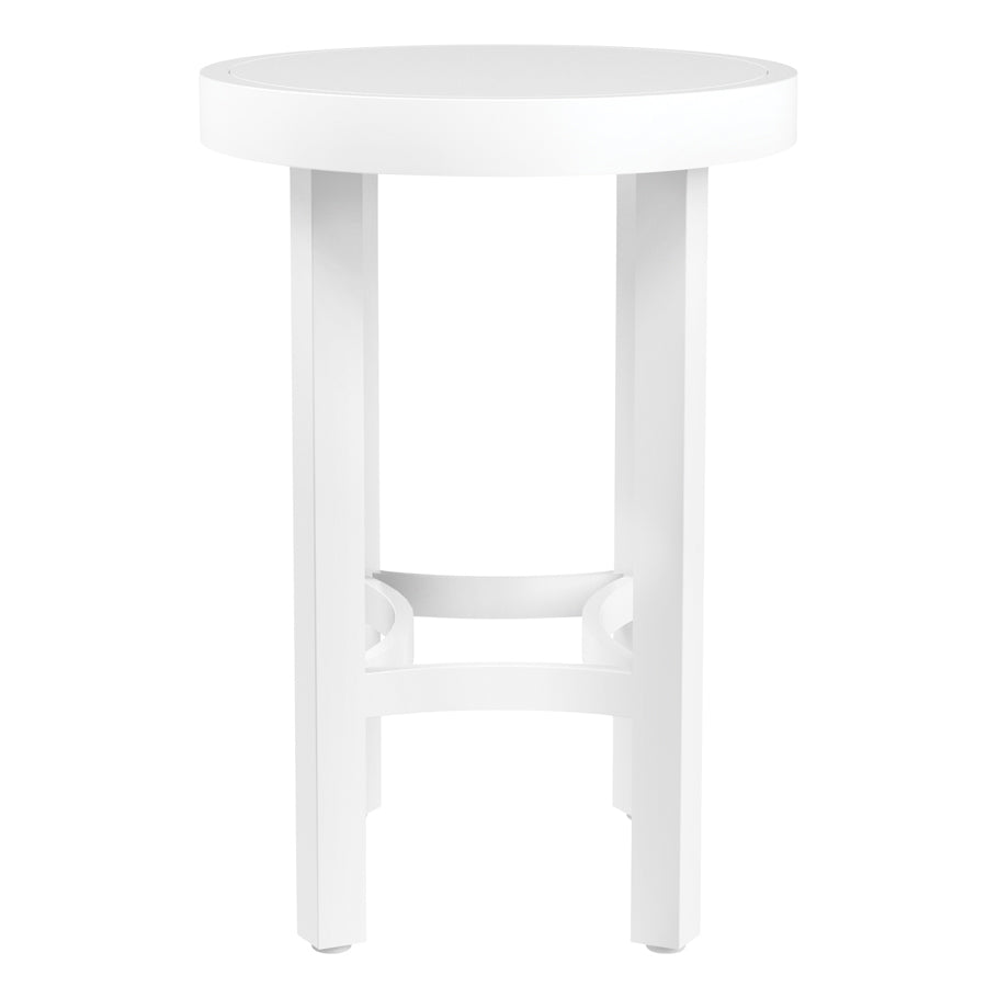 Fiore Side Table Oval 60