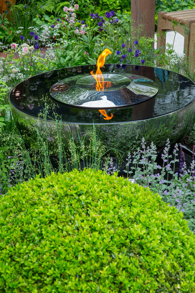 Fire Chalice