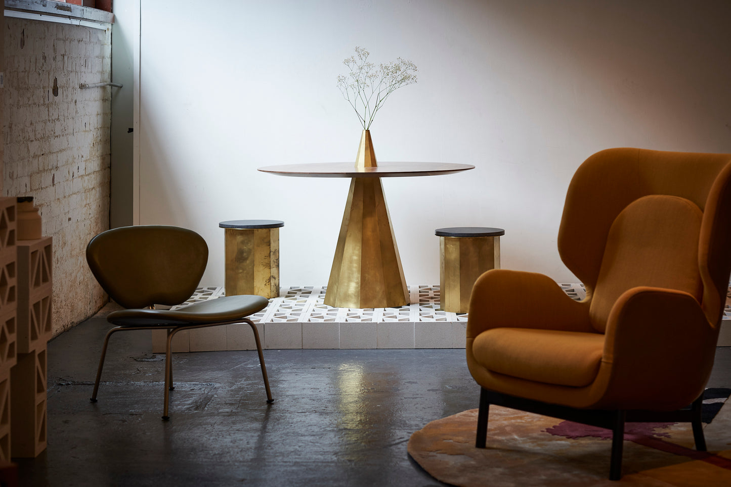KYSS Centre Table