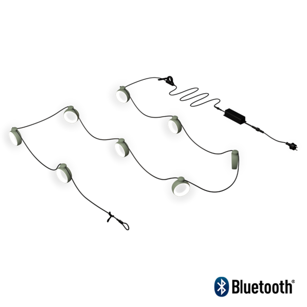 Hoop String Lights