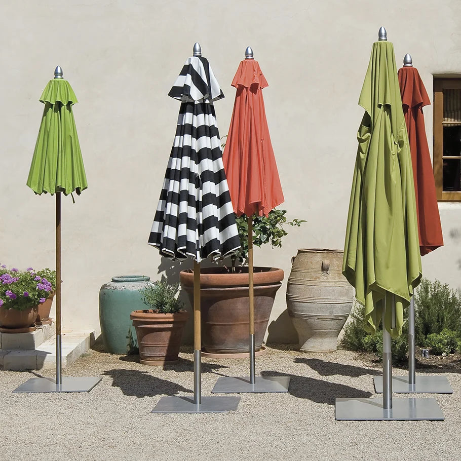 JANUS Aluminium Umbrella Round 250