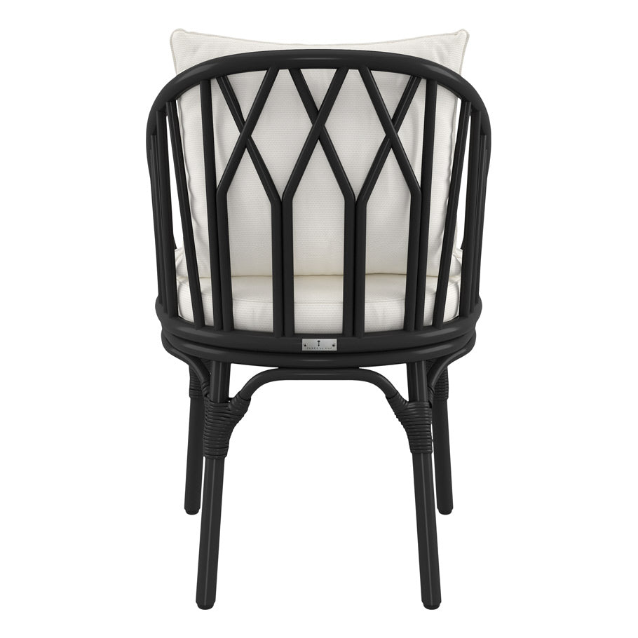 Kyoto Alu Armchair
