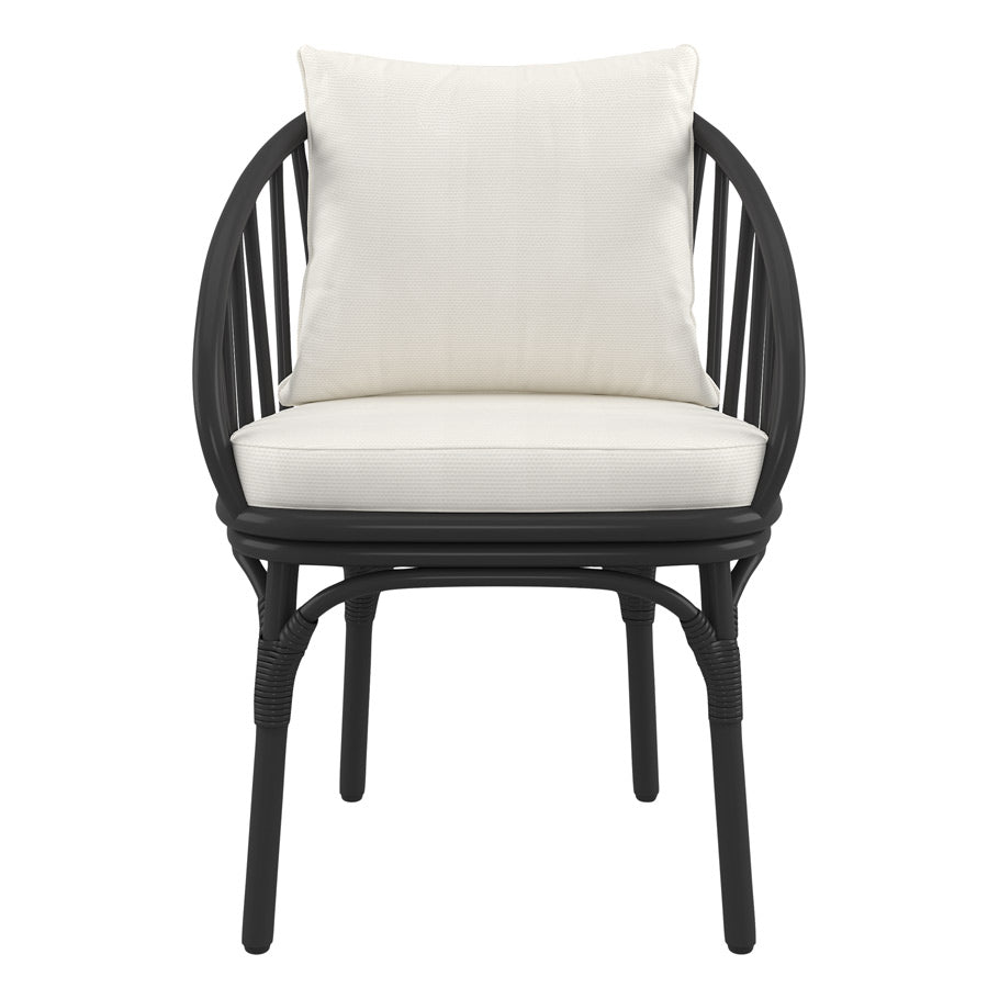 Kyoto Alu Armchair