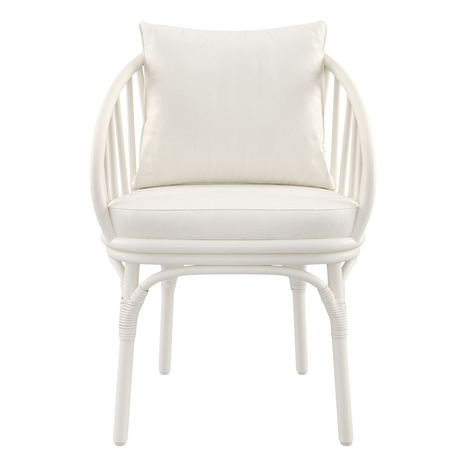 Kyoto Alu Armchair