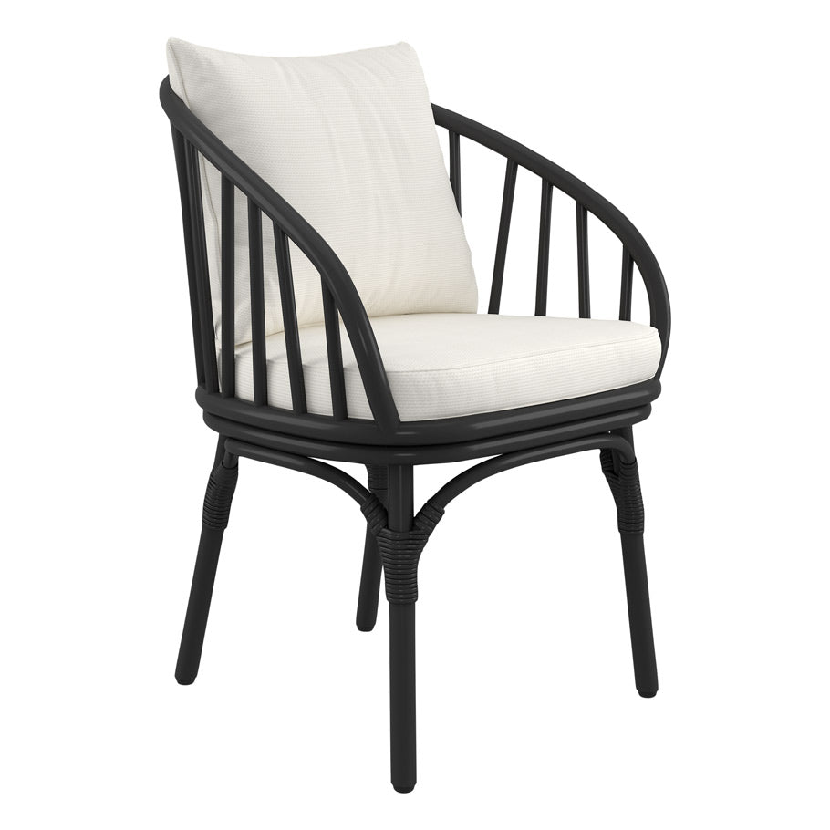 Kyoto Alu Armchair