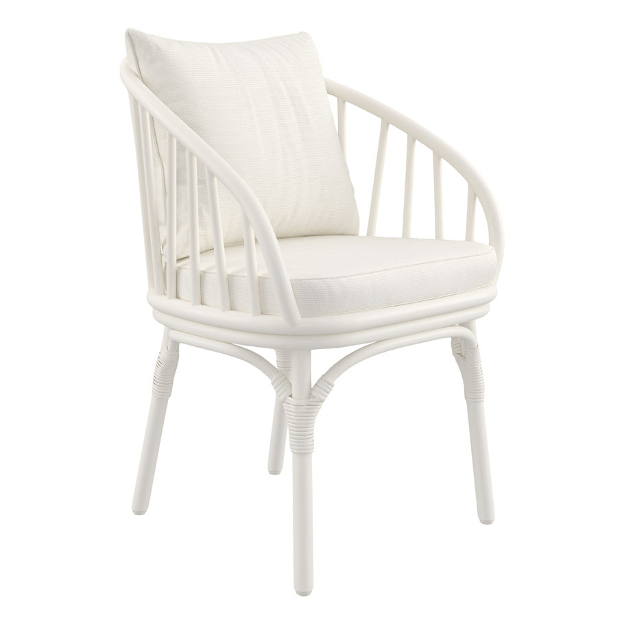 Kyoto Alu Armchair