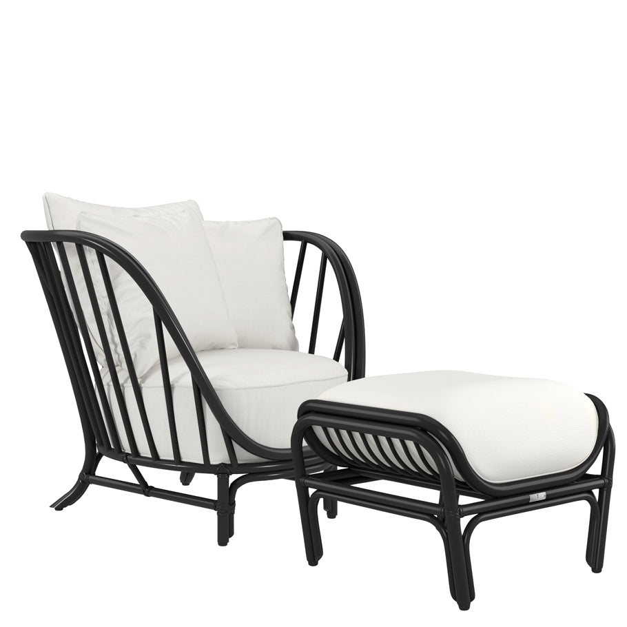 Kyoto Alu Lounge Chair