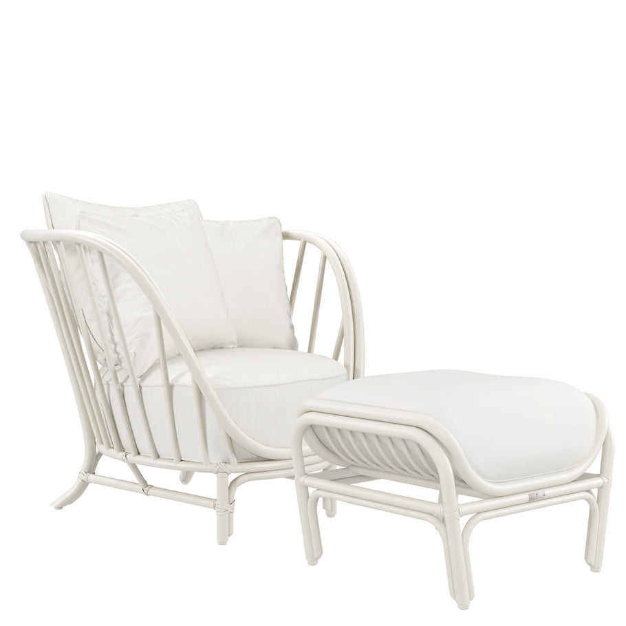 Kyoto Alu Lounge Chair