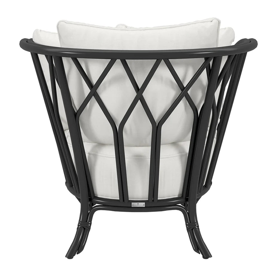 Kyoto Alu Lounge Chair