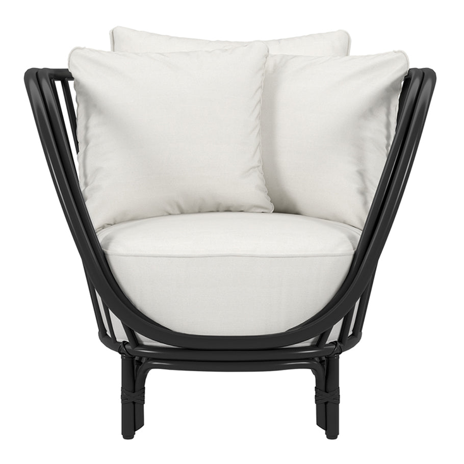 Kyoto Alu Lounge Chair