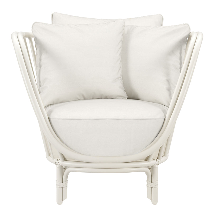 Kyoto Alu Lounge Chair