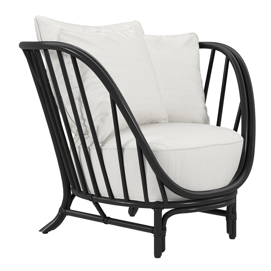 Kyoto Alu Lounge Chair
