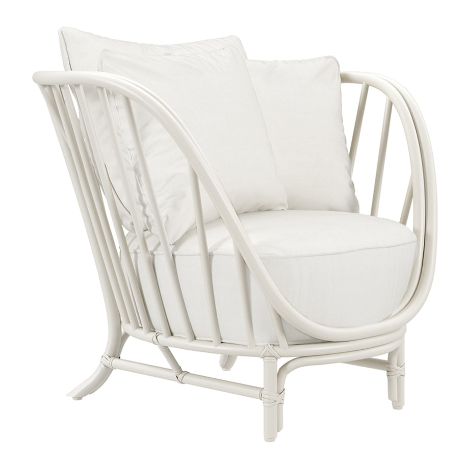 Kyoto Alu Lounge Chair