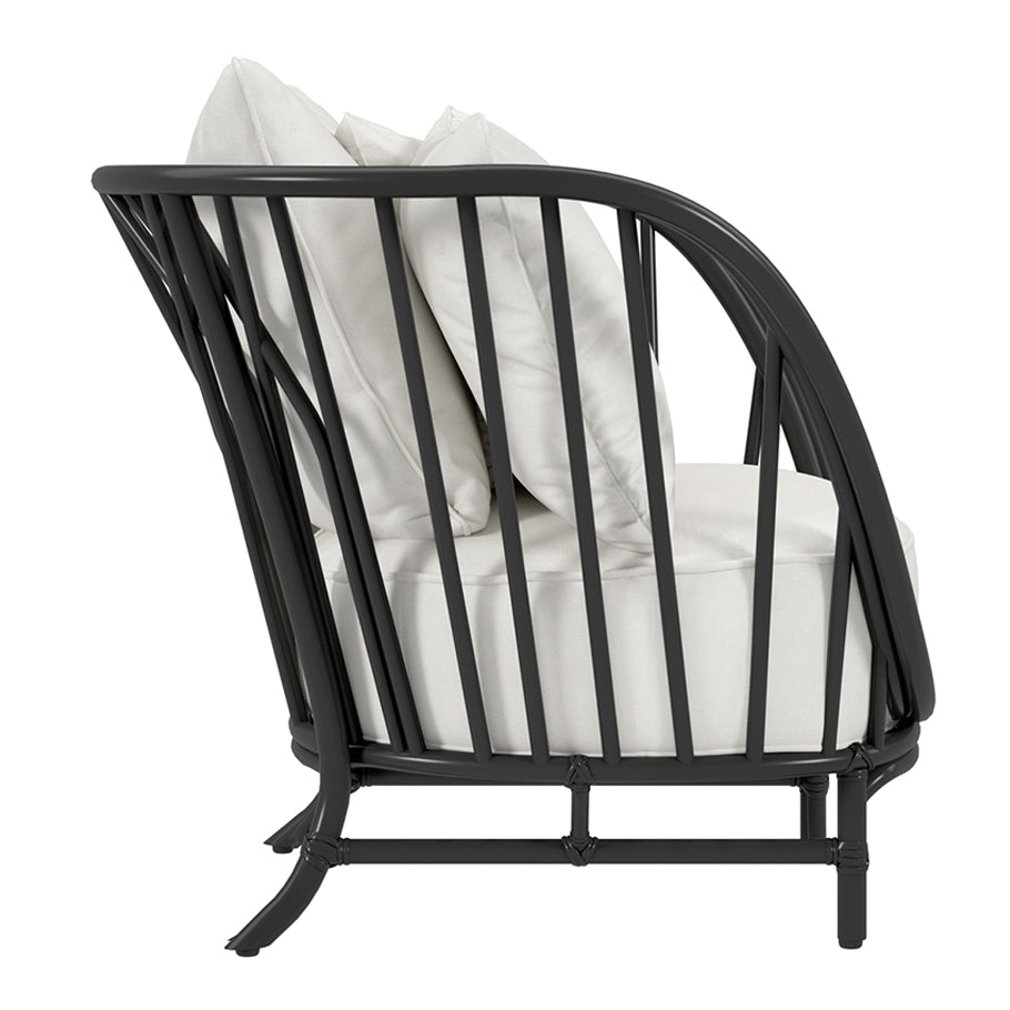 Kyoto Alu Lounge Chair