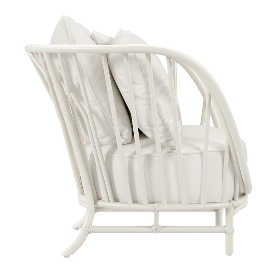 Kyoto Alu Lounge Chair