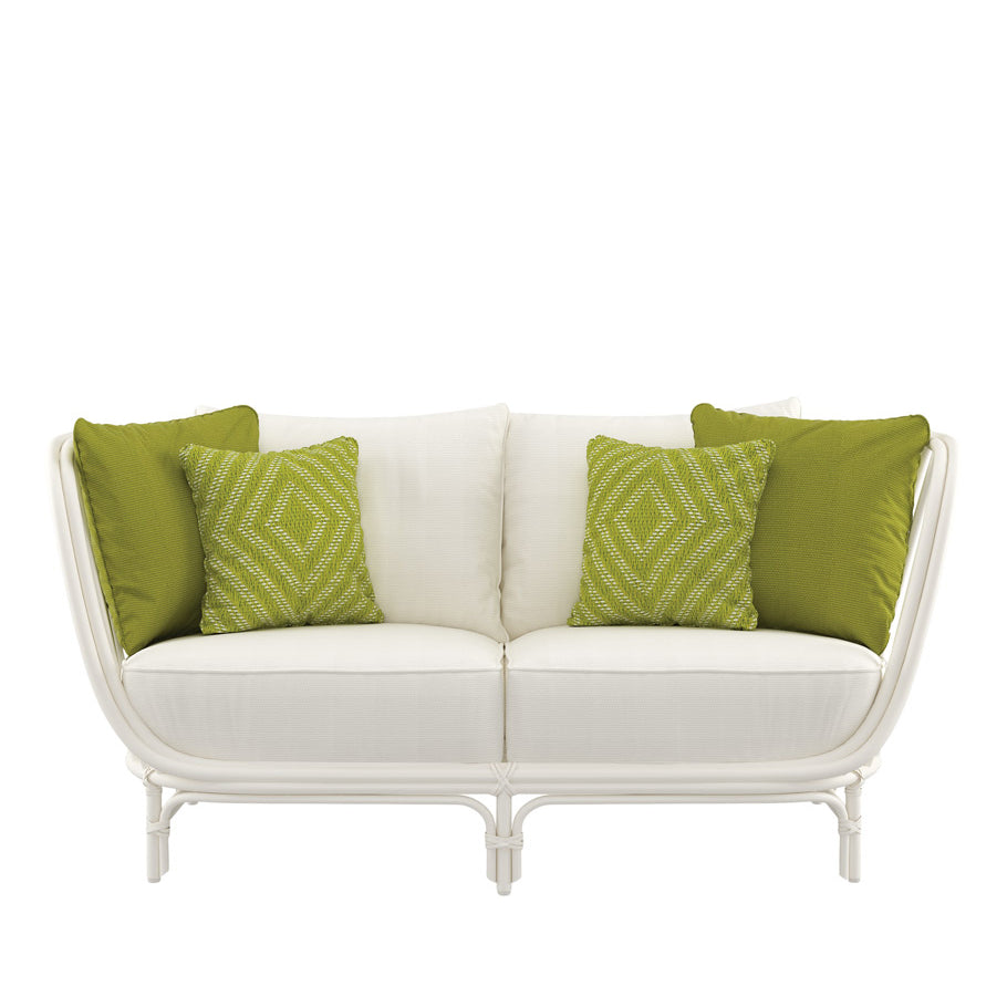 Kyoto Alu Sofa 2 Seat