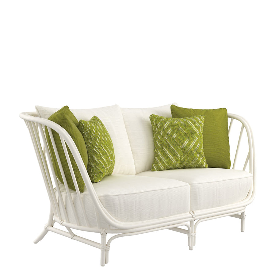 Kyoto Alu Sofa 2 Seat