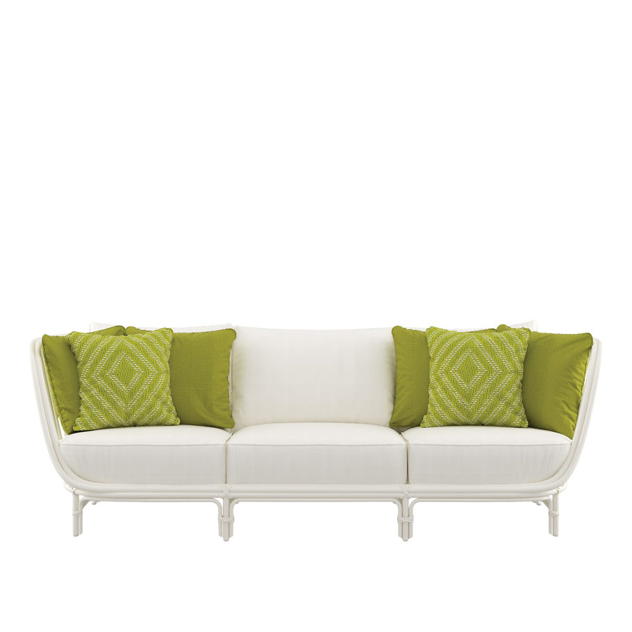 Kyoto Alu Sofa 3 Seat