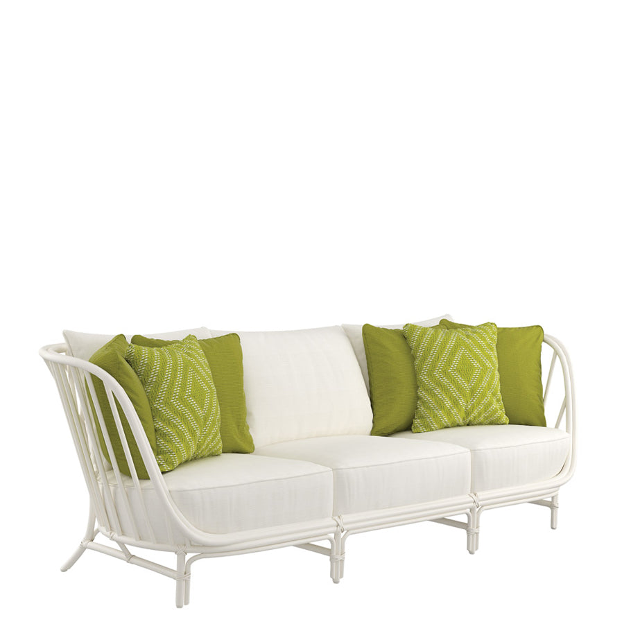 Kyoto Alu Sofa 3 Seat