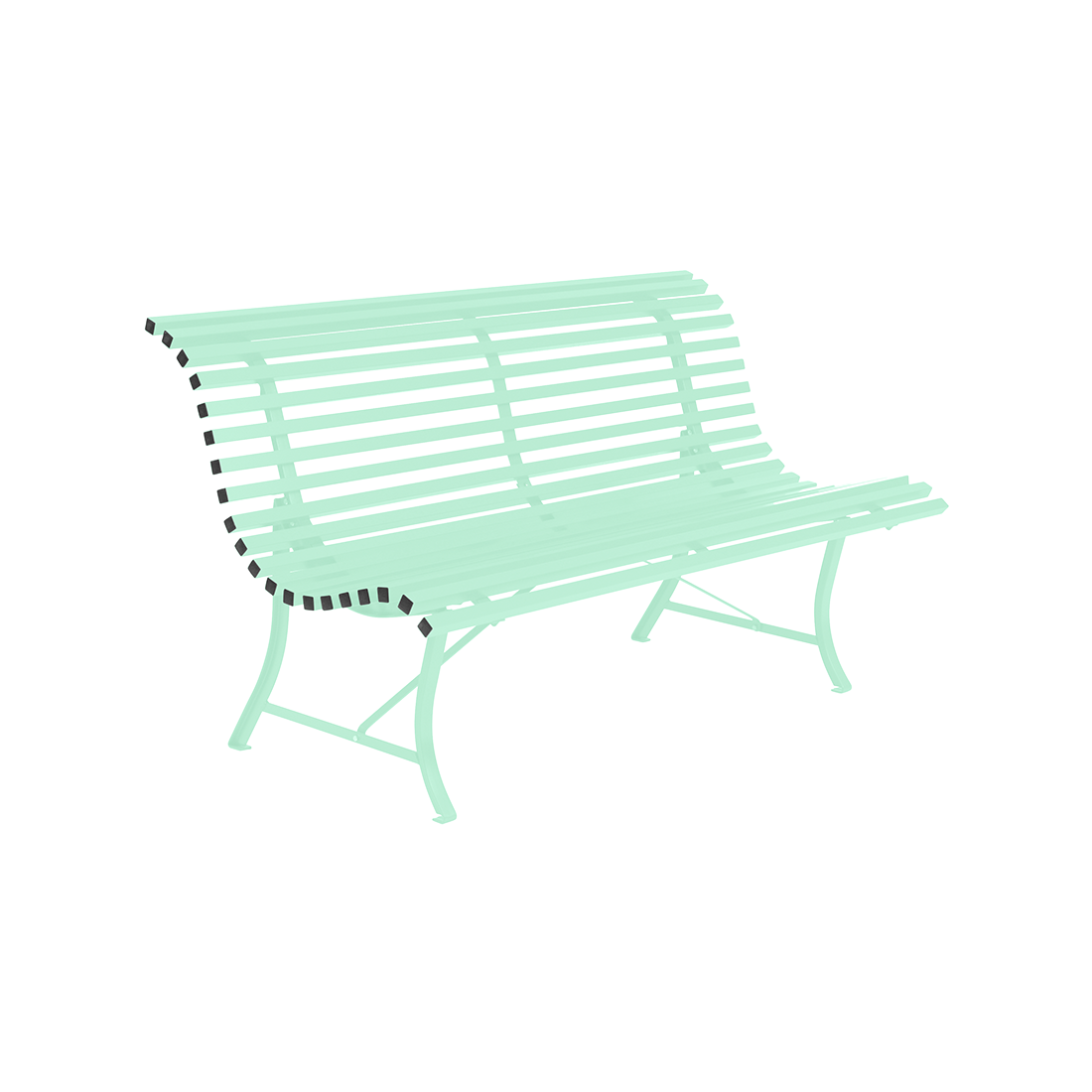 Louisiane Garden Bench - Two Sizes