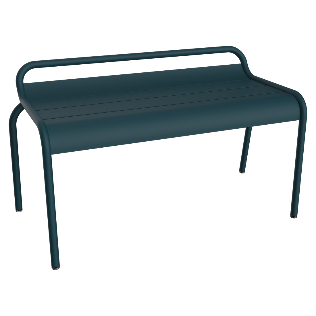 Luxembourg Compact Bench